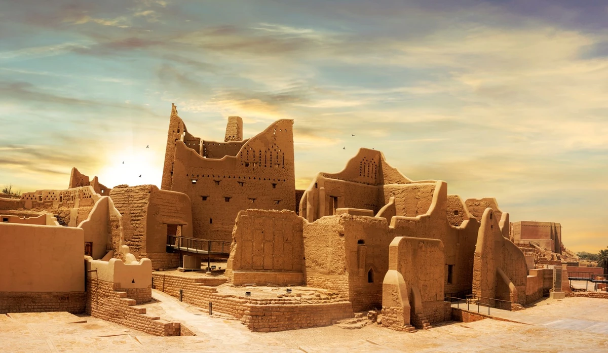 Diriyah Gate Development Authority achieves sustainability certification from US Green Building Council