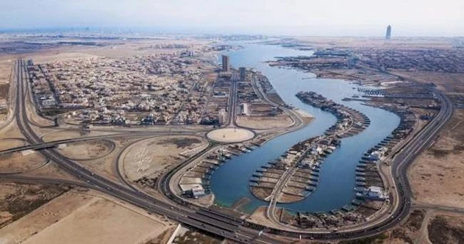 229 million riyal Obhur Waterfront project in Jeddah set to open in 2022