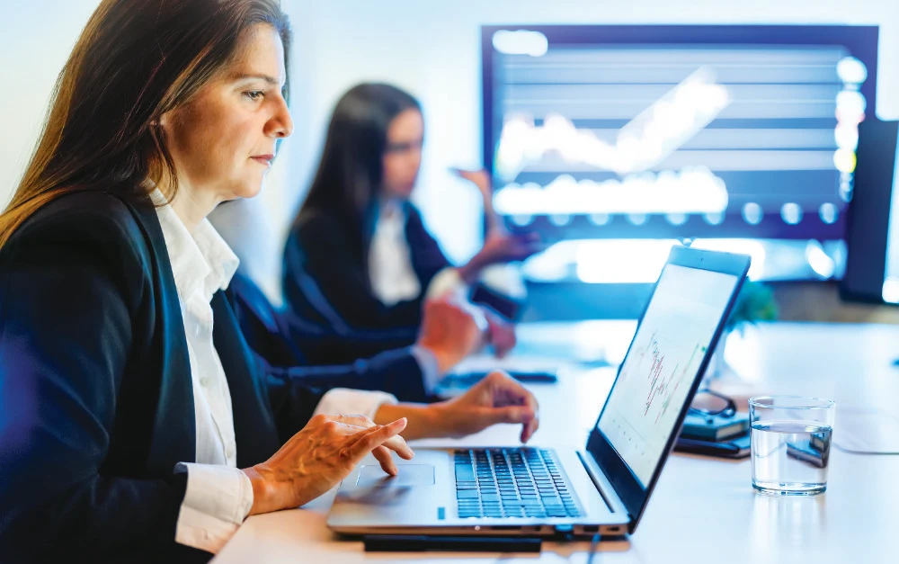 On may 24, the Saudi Cabinet approved KSA’s financial technology strategy to modernize the payment sector as part of Vision 2030’s Financial Sector Development Program. (Shutterstock)