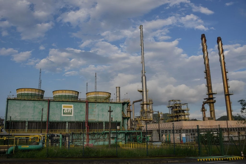 Brazilian state-run oil company Petrobras CEO Jose Mauro Coelho has resigned. (AFP)