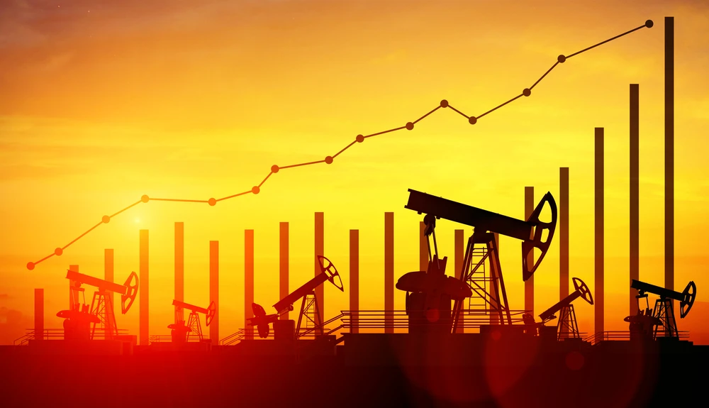 Oil demand is solid despite concerns over economic growth (Shutterstock)