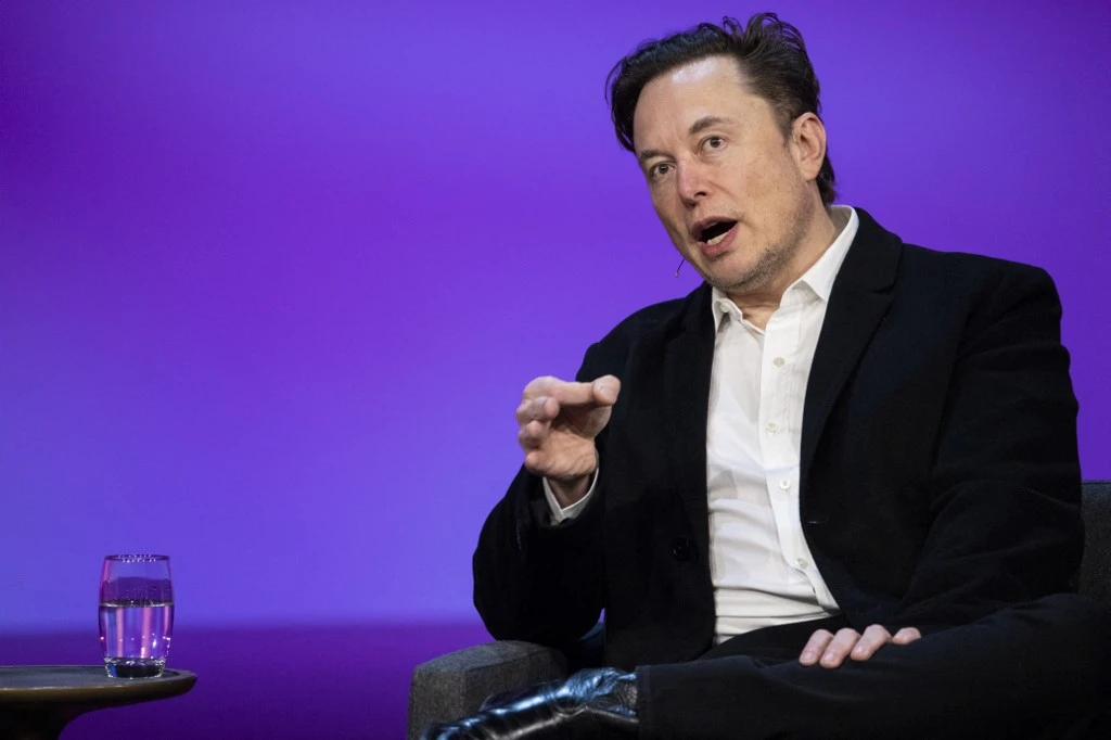 There is still doubt over whether Elon Musk's takeover of Twitter will happen (Ryan Lash / TED Conferences, LLC/AFP)