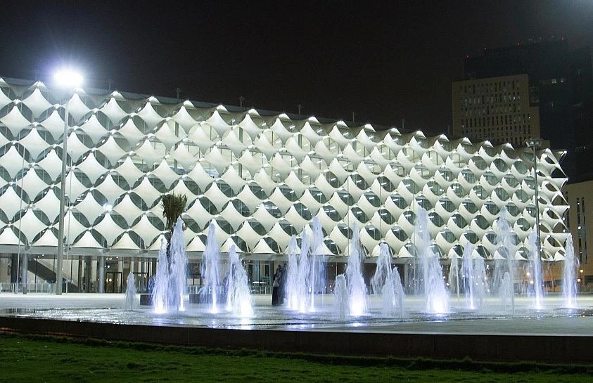 Riyadh’s King Fahd National Library adds Chinese books to collection