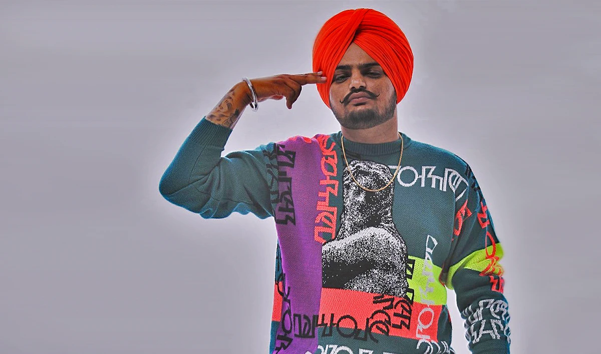 The photograph posted on September 10, 2019 shows 28-year-old Indian hip-hop singer Sidhu Moose Wala who was shot dead in his car in the northern state of Punjab on May 29, 2022. (sidhu_moosewala/instagram)