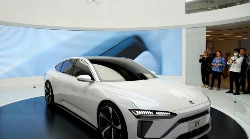 NRG Matters: China’s EVs exports more than double; Toyota partners with Tesla to recycle batteries