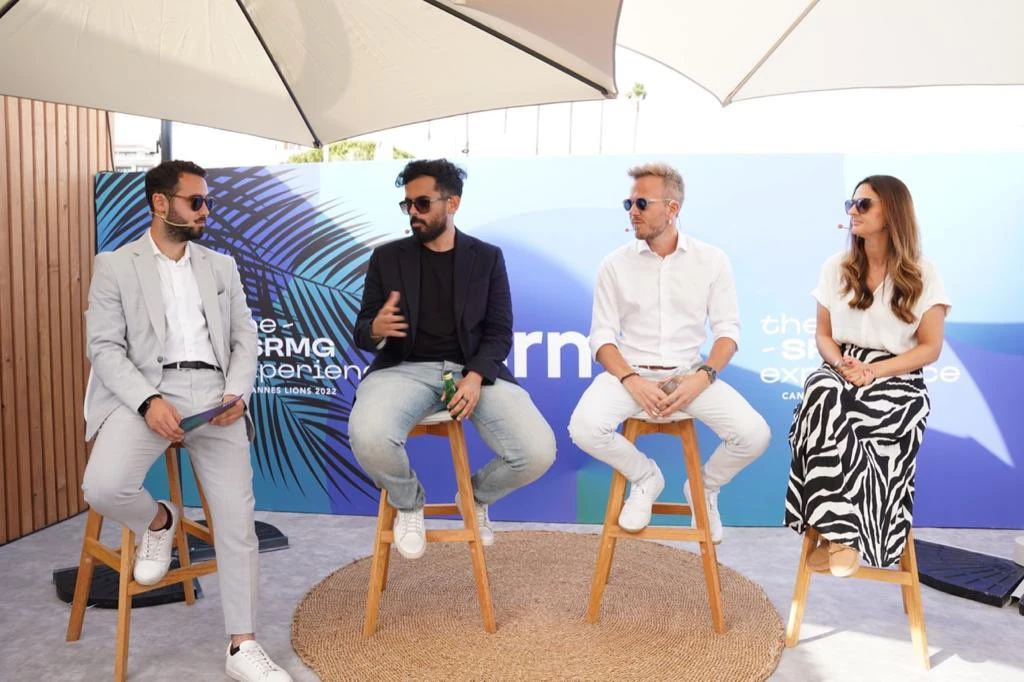 The future of media in the MENA at forefront of SRMG pavilion at Cannes Lions Festival of Creativity