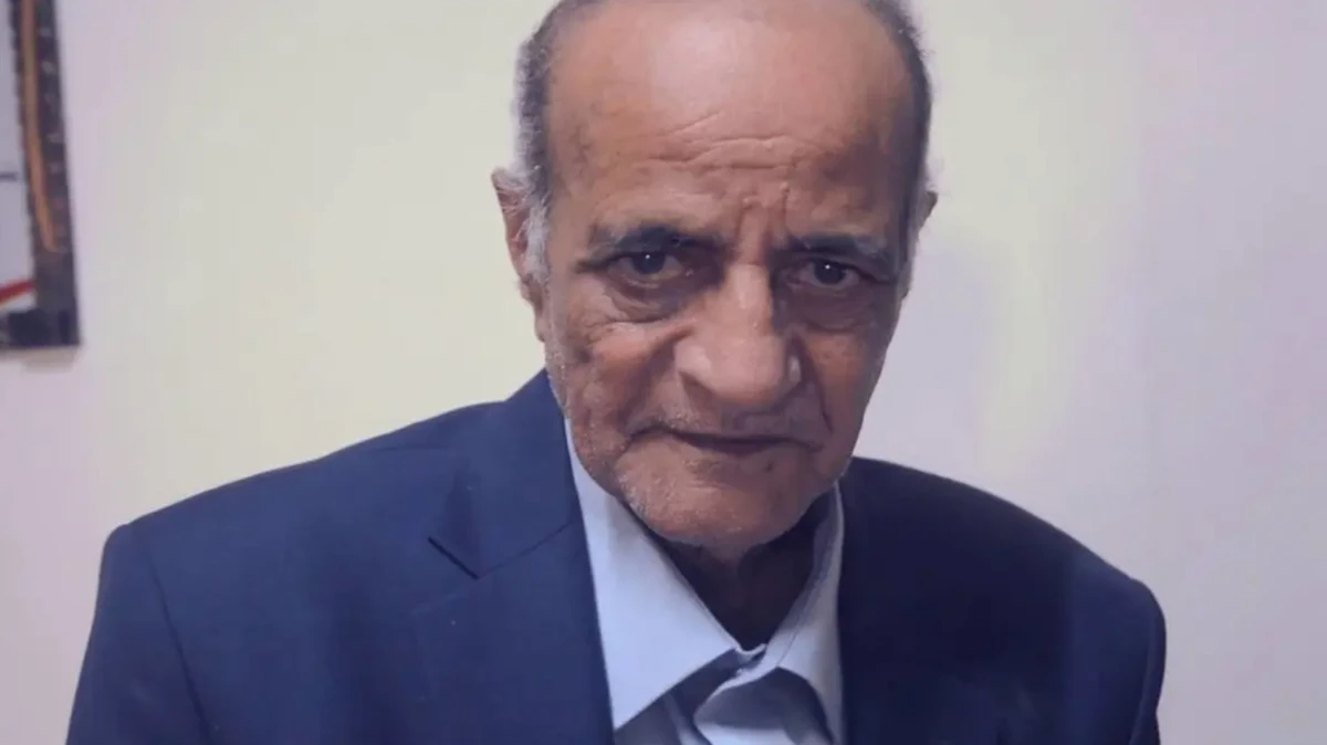 Award-winning Palestinian author Gharib Asqalani dies, aged 74