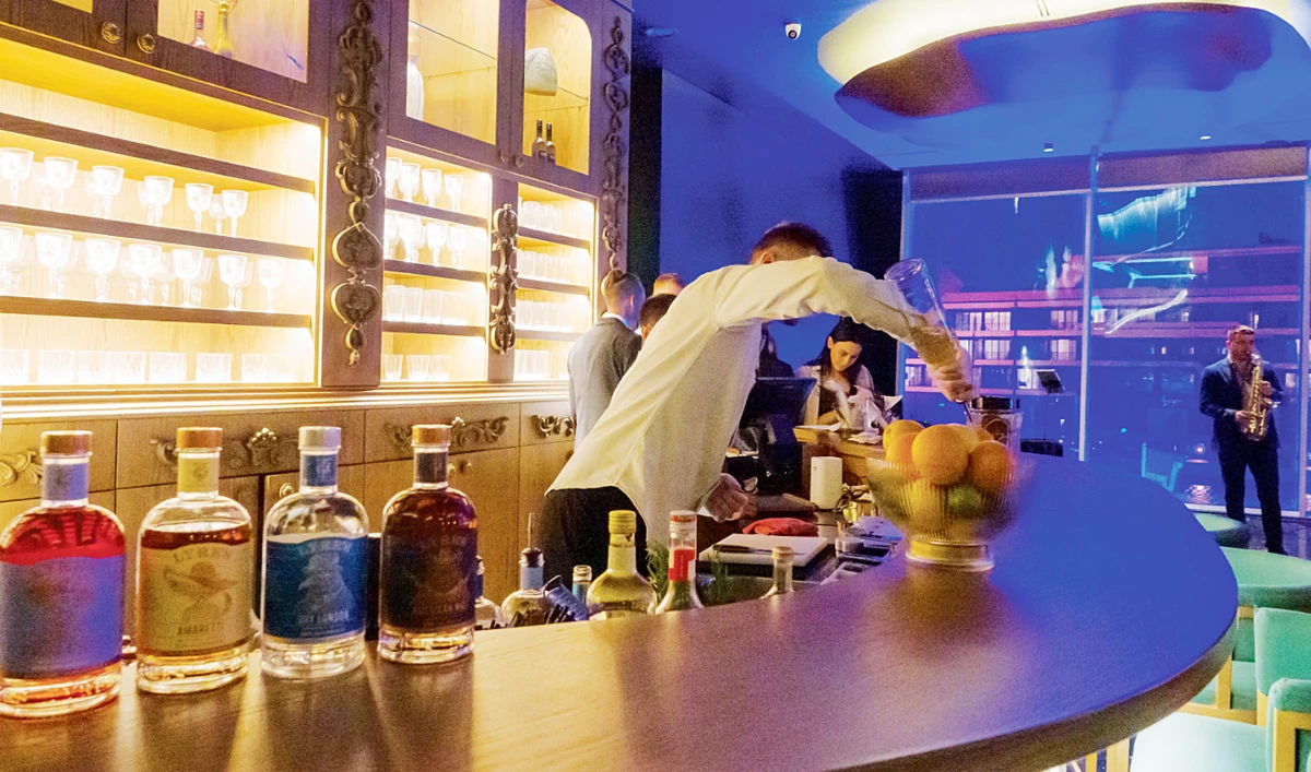 Award winning-chef brings Mediterranean fine dining to Jeddah