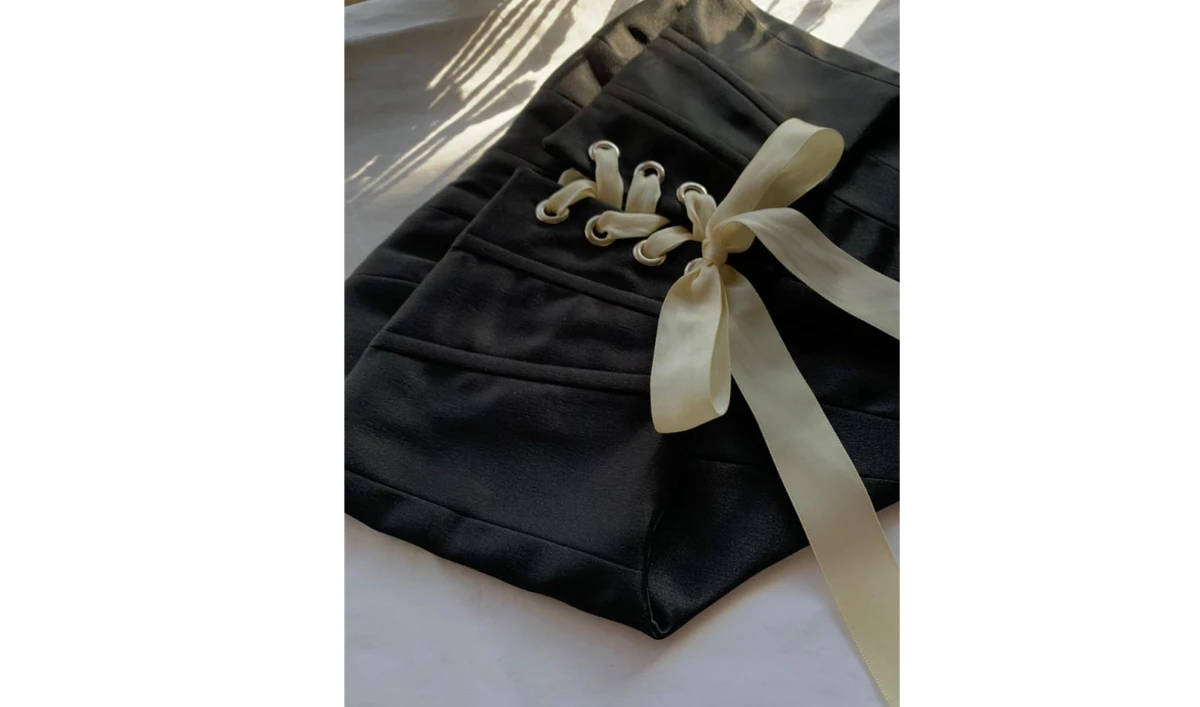 The Saudi designer bringing corsets back into style