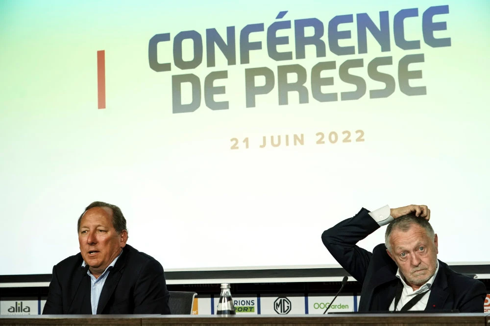 New American owner at Lyon aims to spend and chase down PSG