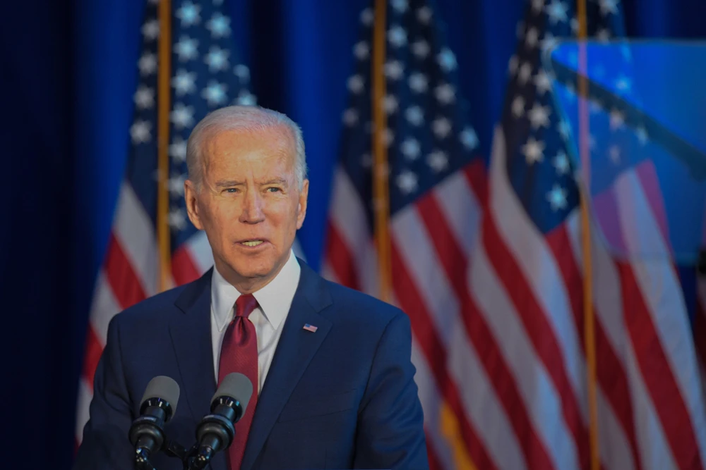 Biden calls Chevron CEO ‘mildly sensitive’ as he urges for clear energy policy