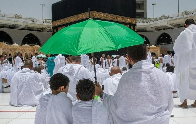 Moroccan pilgrims return to Madinah after 2-year hiatus