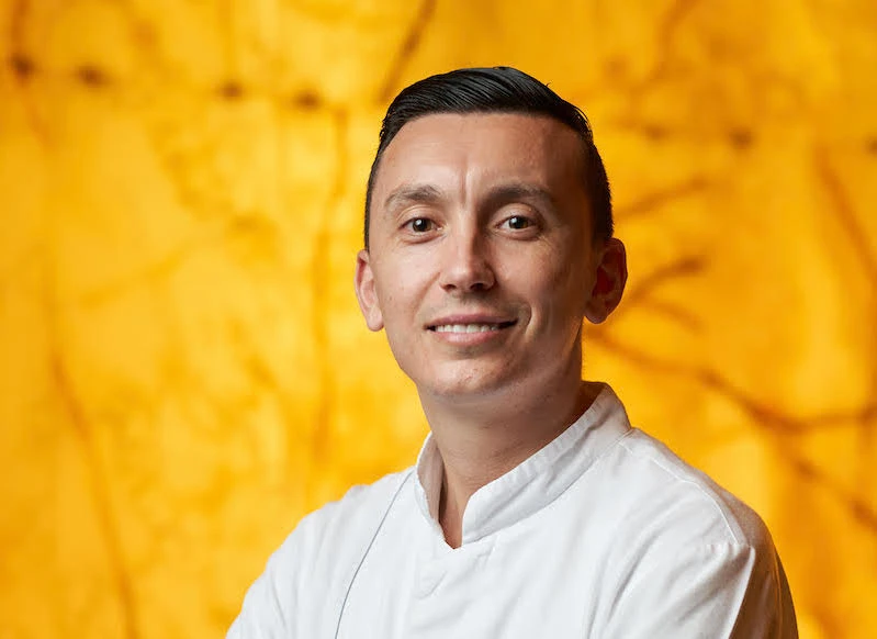‘I feel extremely proud’ chef of Michelin star Armani/Ristorante in Dubai says