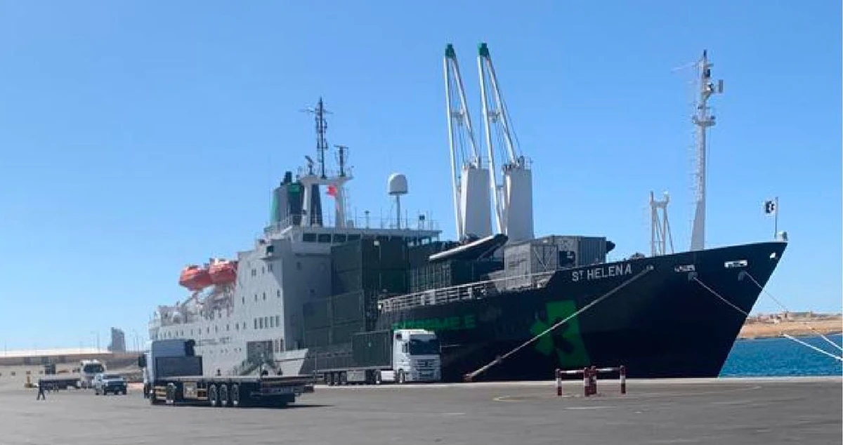 Mawani recently added seven new shipping line services to strengthen Saudi ports’ connectivity with ports around the world. (Supplied)