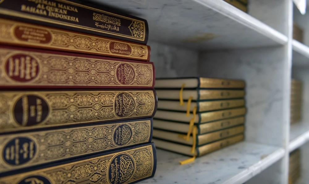 Makkah Grand Mosque gets 80,000 new Qur’an copies for distribution to pilgrims