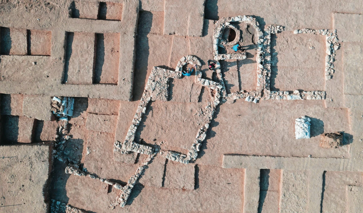Israel uncovers rare early mosque in Negev
