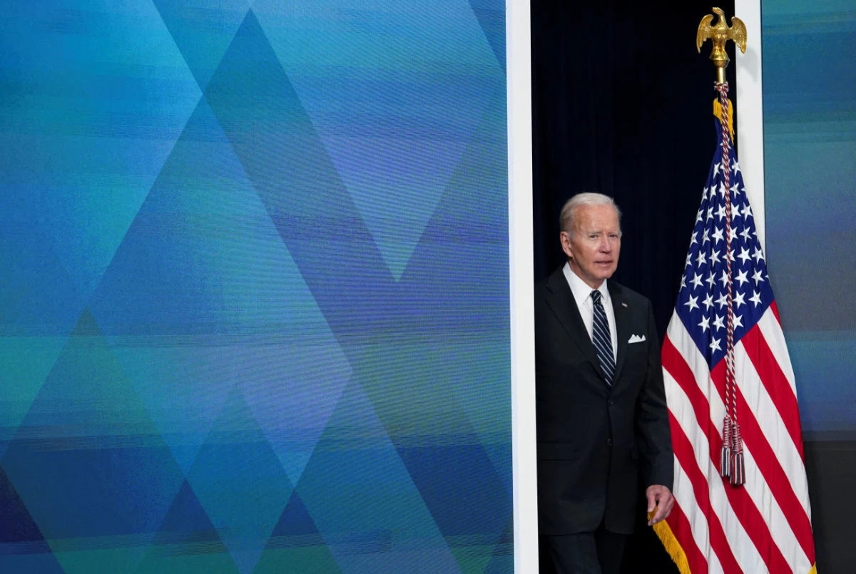 US President Joe Biden faces the big task of restoring the traditional US role as a first among equals. (Reuters)