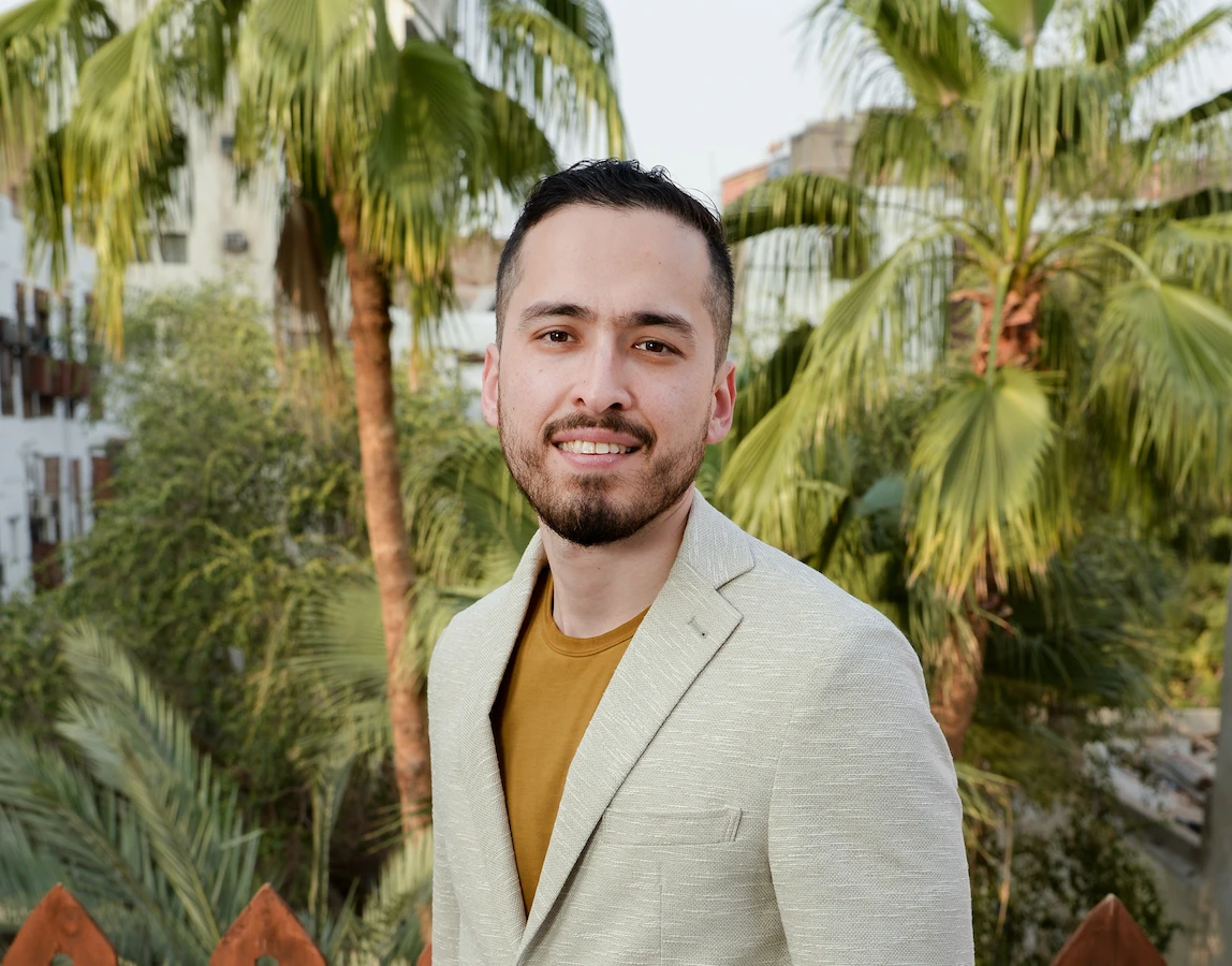 ‘We are going to be one of the biggest film markets,’ Saudi producer Aymen Khoja says