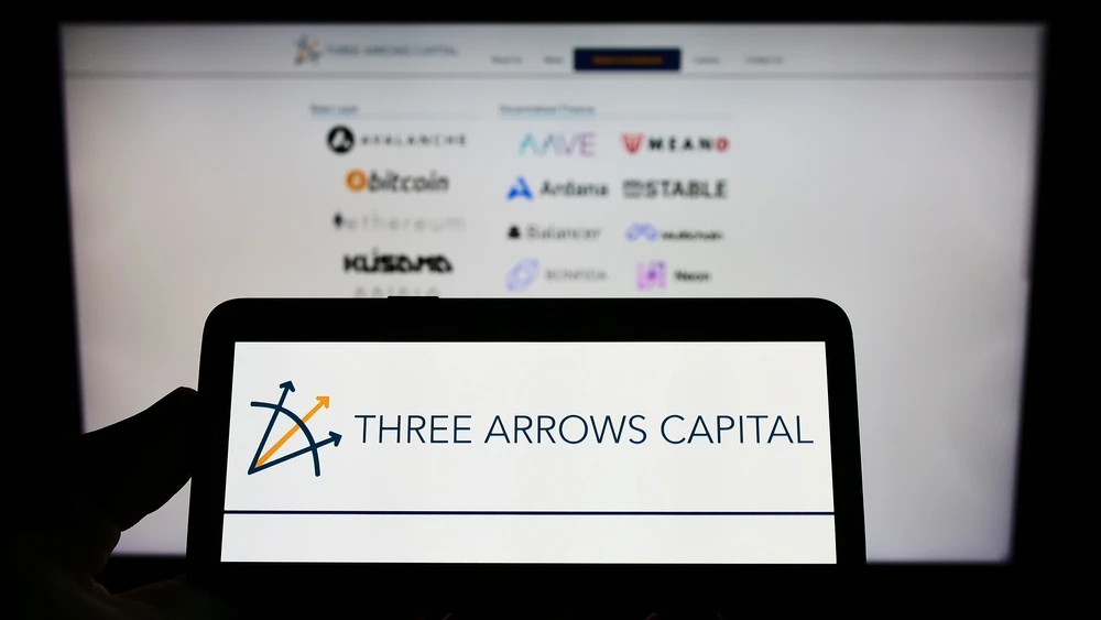 Crypto Moves – Bitcoin and Ethereum fall; Three Arrows to receive a default notice