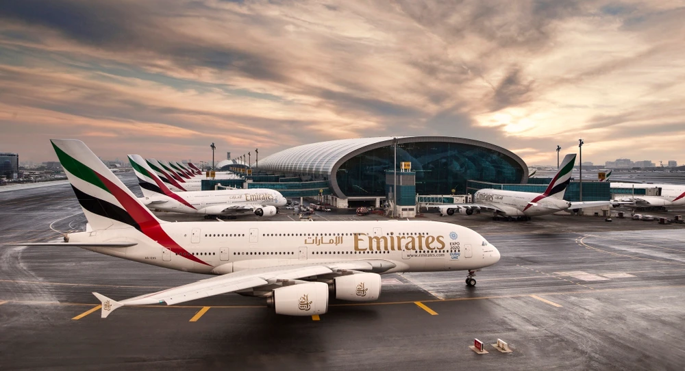Dubai International Airport expects passenger numbers to double to 58m in 2022
