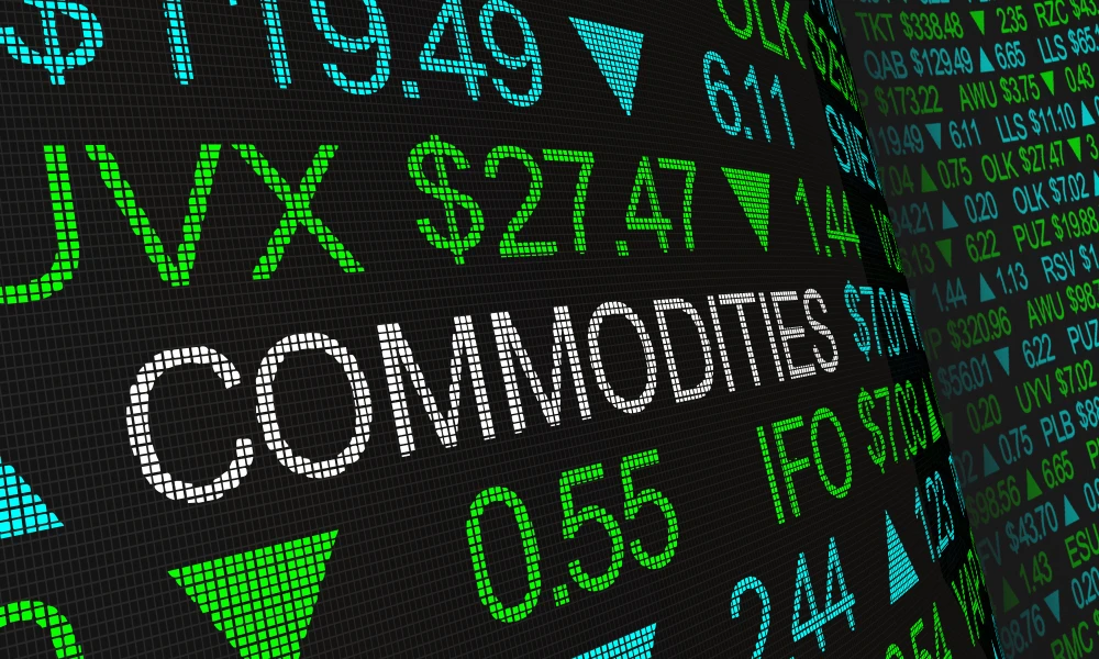 Spot gold fell 0.3 percent to $1,832.48 per ounce by 0913 GMT. US gold futures eased 0.2 percent to $1,835.10. (Shutterstock)