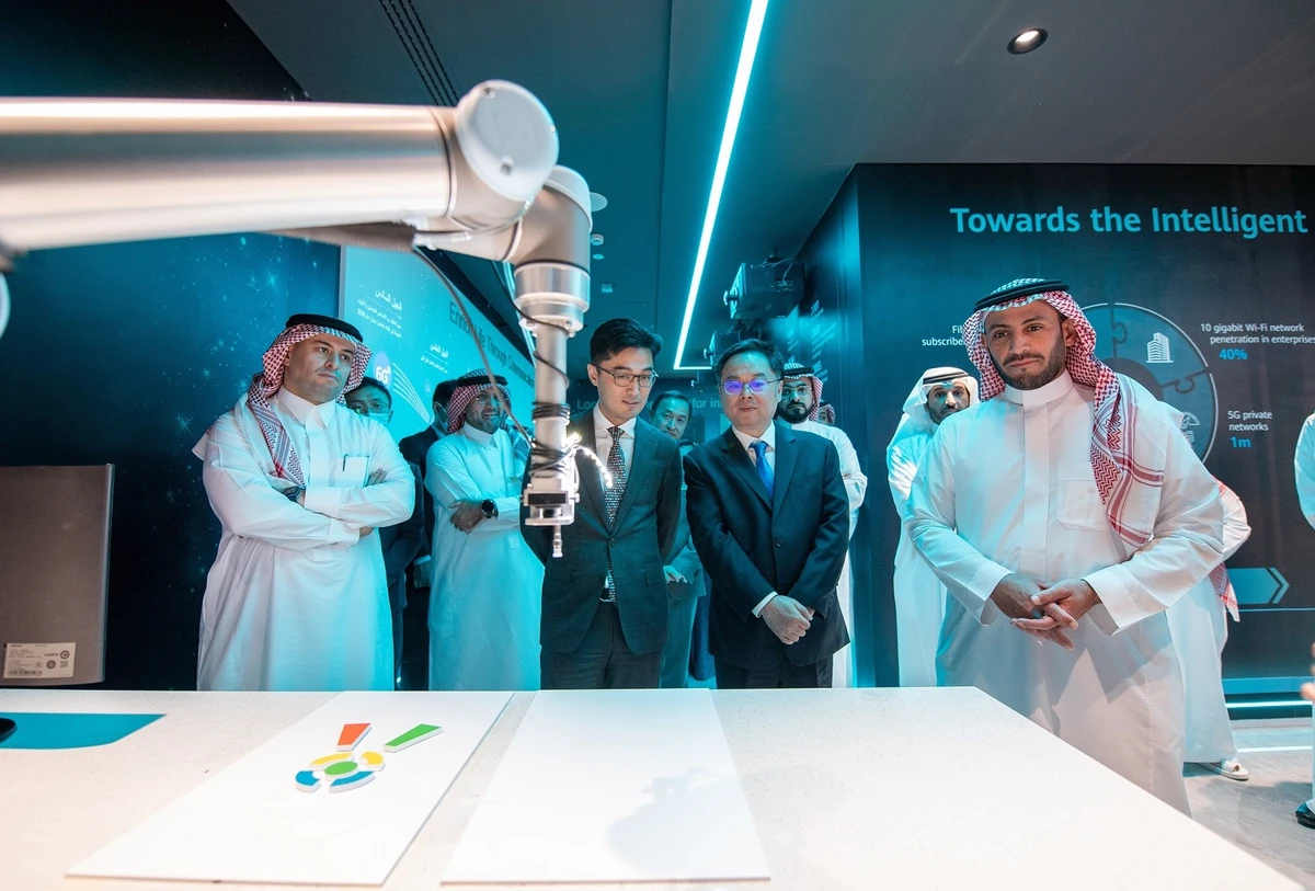 Saudi’s first-of-its-kind exhibition center plans to attract an estimated 200,000 visitors over the next five years. (Supplied)