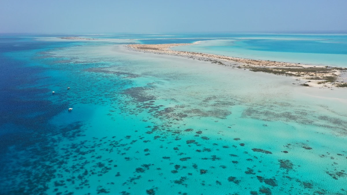 TRSDC employs marine spatial planning tool to enhance biodiversity
