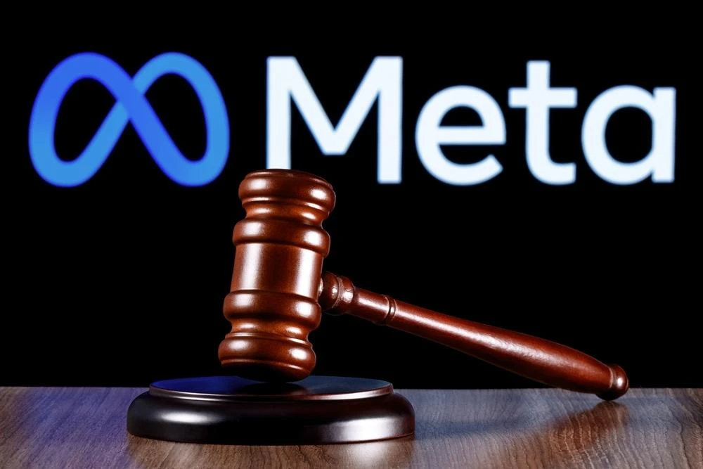 The Department of Justice said Meta encouraged advertisers to target users based on features like race, religion, and sex, in violation of the Federal Housing Act. (File/Shutterstock)