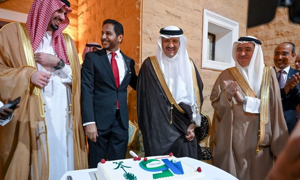 DiplomaticQuarter: Djibouti Embassy celebrates 45th National Day