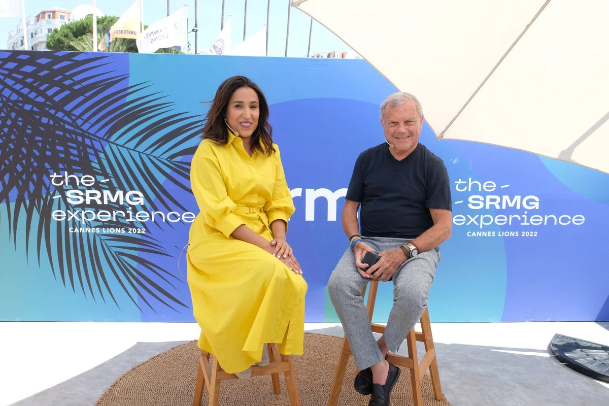 SRMG hosts interactive panels and virtual experience at the Cannes Lions International Festival of Creativity