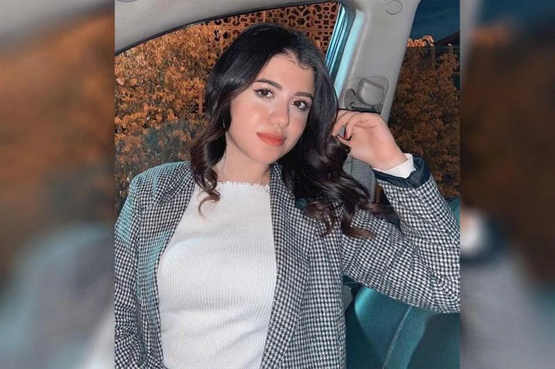 Nayera Ashraf was stabbed to death on Monday. (AhramOnline)