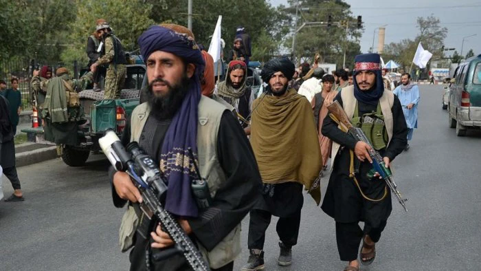 Despite the Taliban announcement of a new system to protect media workers, at least 12 journalists had been arbitrarily arrested in Afghanistan in May. (AFP)