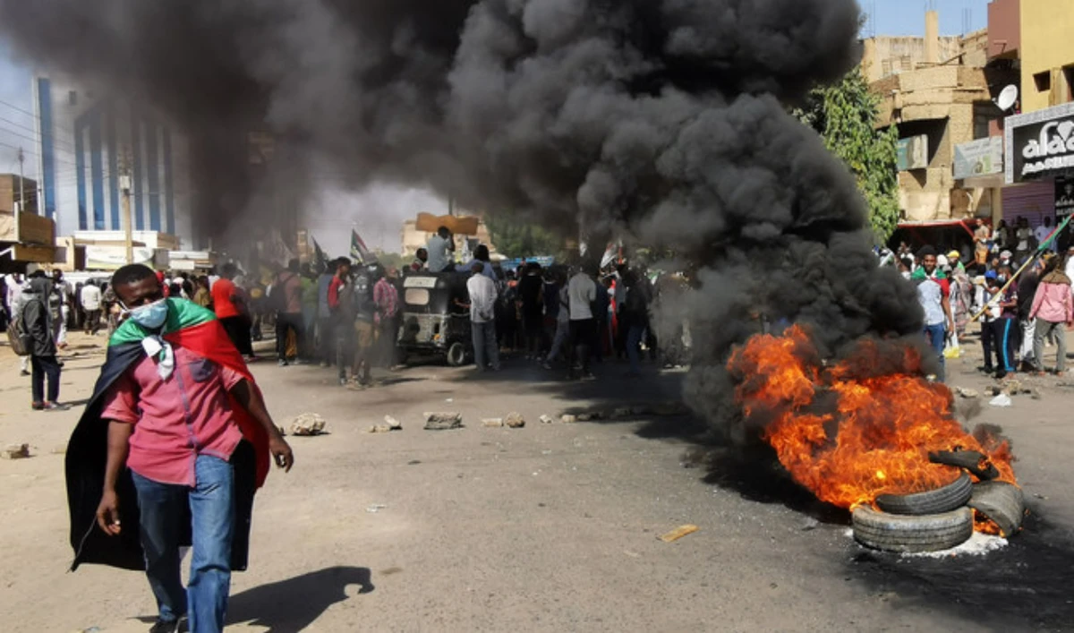 Attacks in Sudan’s Darfur bring new surge in people fleeing their homes