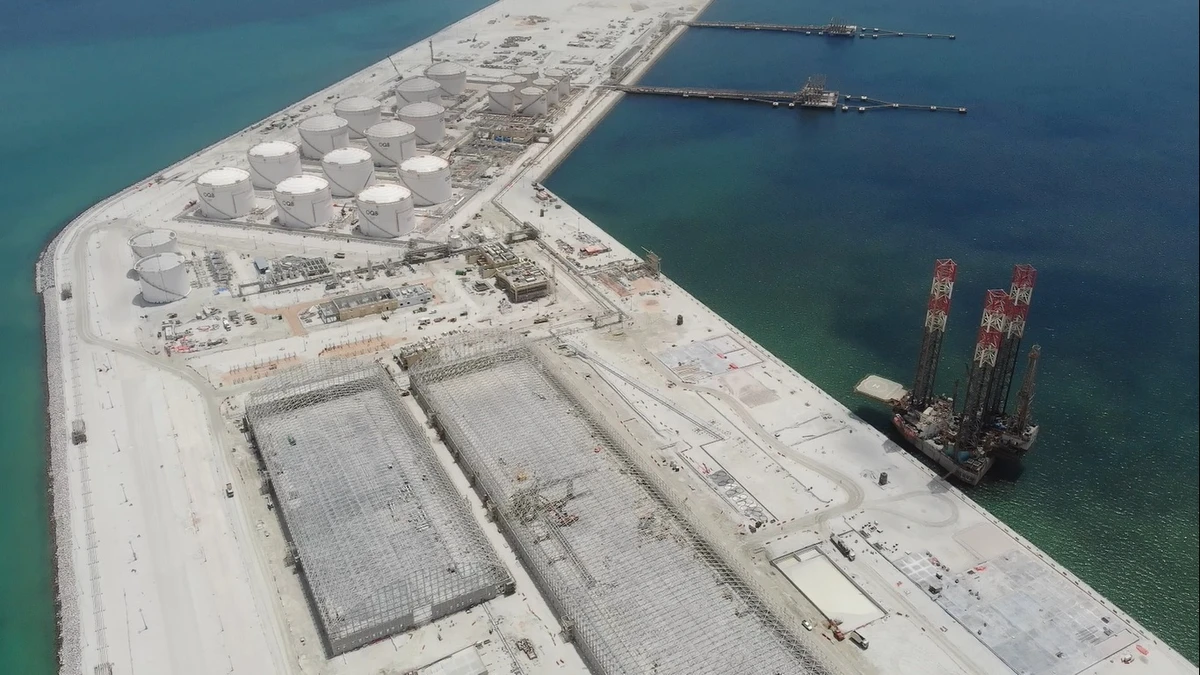 Oman’s Duqm refinery works 92% complete