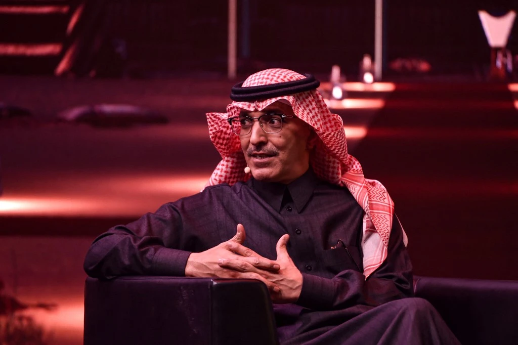 Saudi Arabia Finance Minister Mohammed Al-Jadaan (File/AFP)