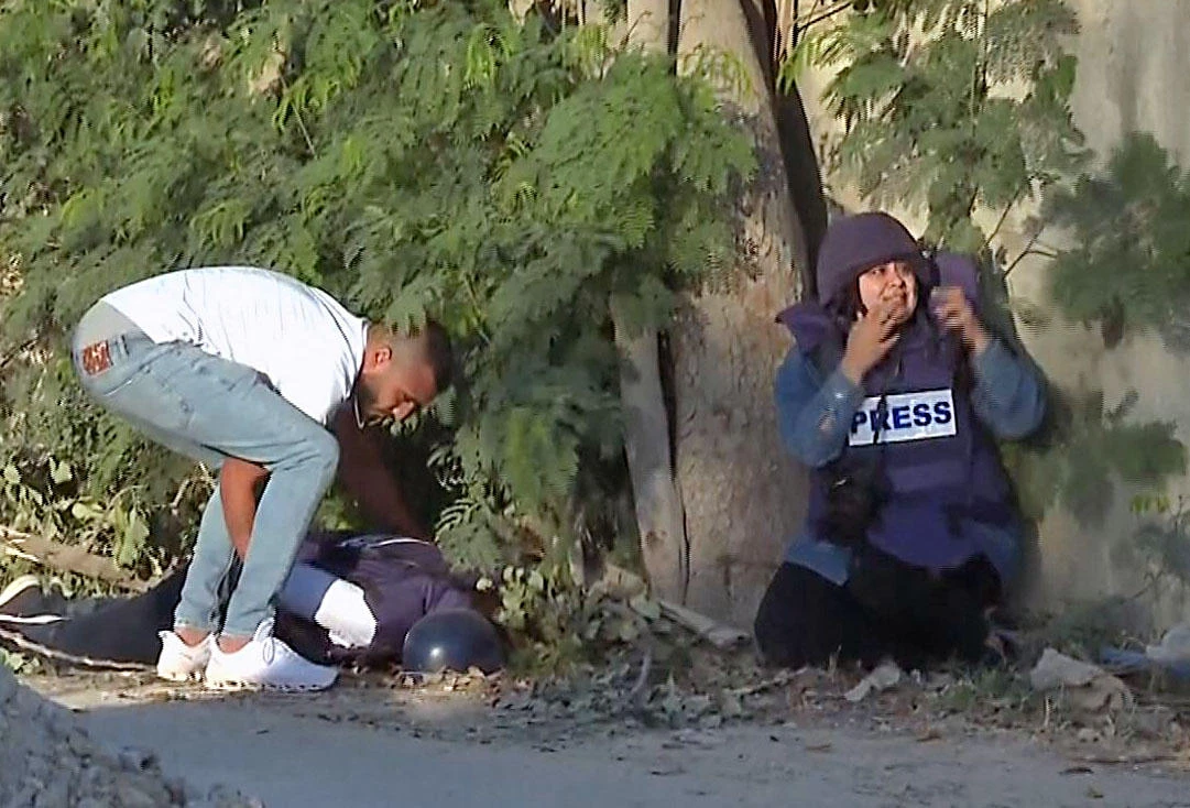 UN says Al Jazeera journalist killed by Israeli fire