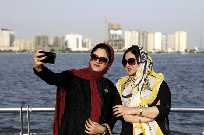 Girls arrested for removing hijab at Iran skateboarding event: media
