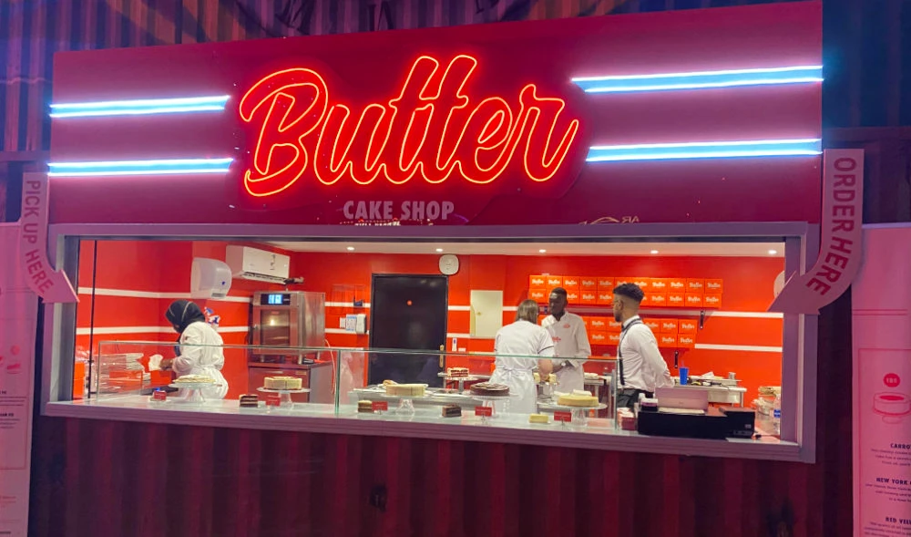 Classic diners serve up a ‘blast from the past’ on Jeddah Season’s City Walk