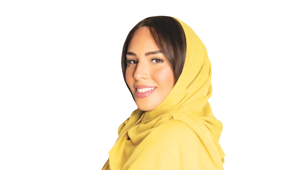 Diriyah, Jewel of the Kingdom: Saba Alkhamees: A rising star at DGDA