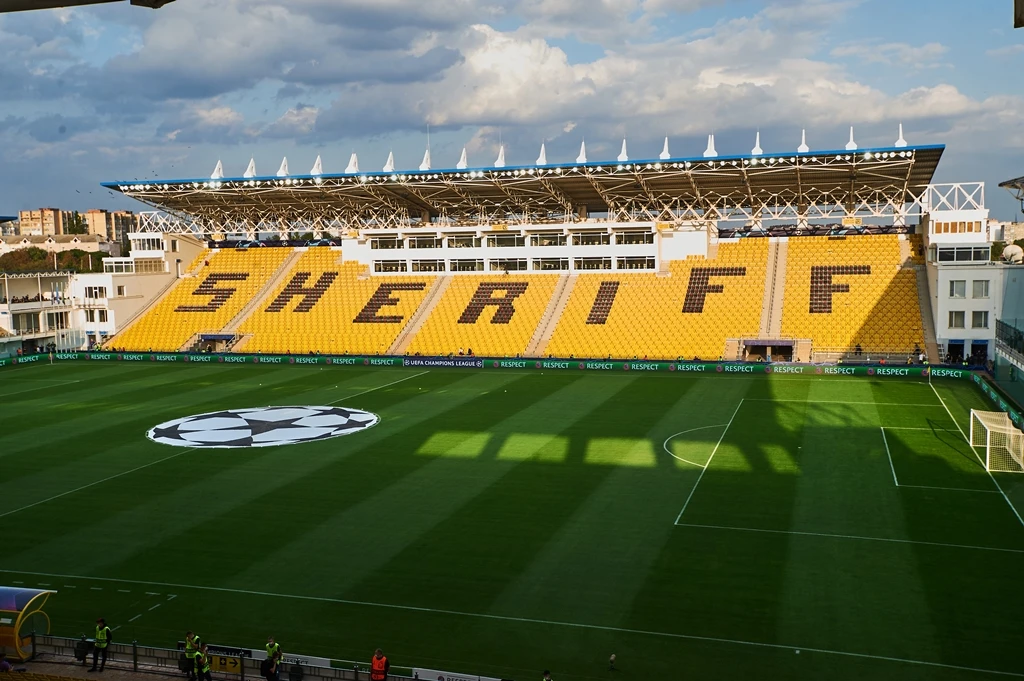 UEFA blocks Sheriff hosting European games in Transnistria