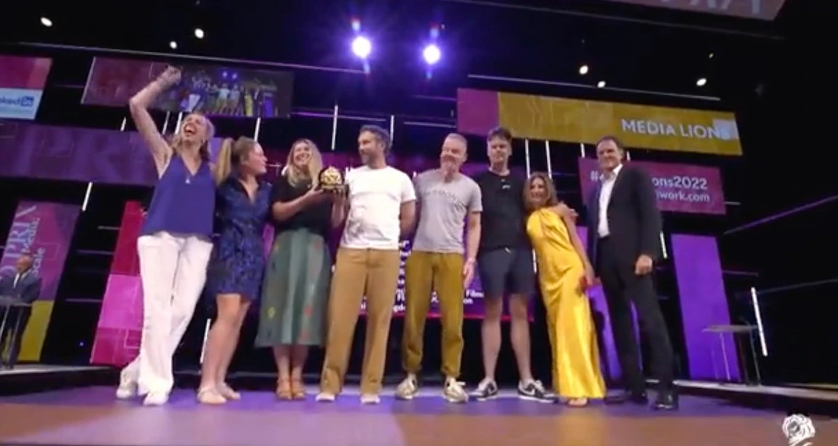 Impact BBDO and Havas Middle East win big at Cannes Lions 2022