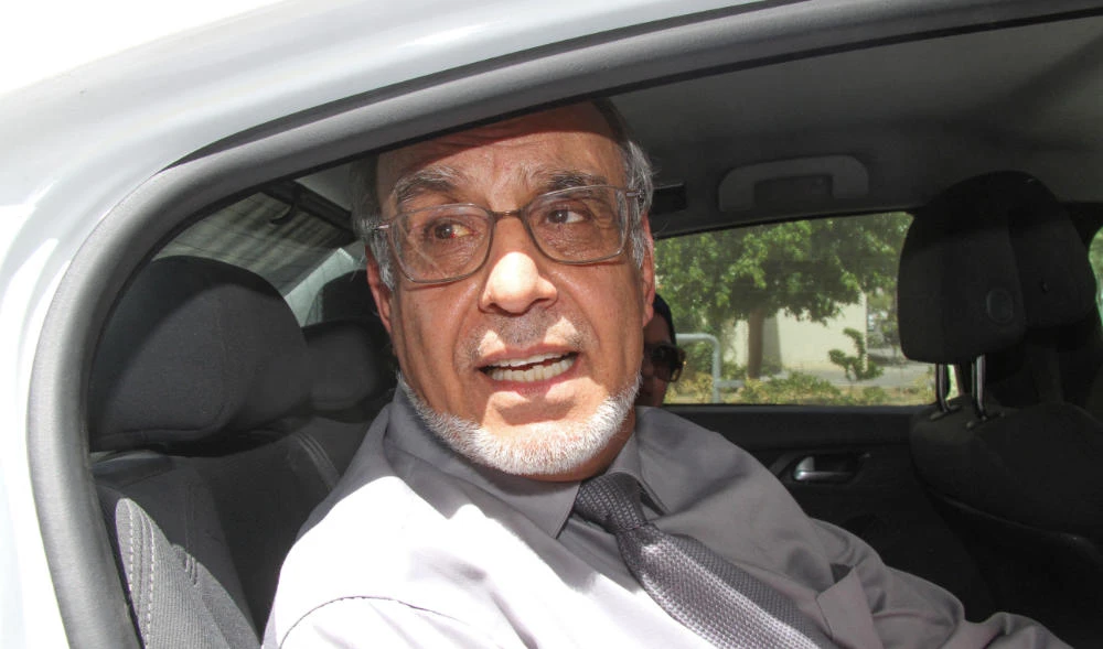 Detained Tunisia ex-PM Jebali hospitalized: lawyer