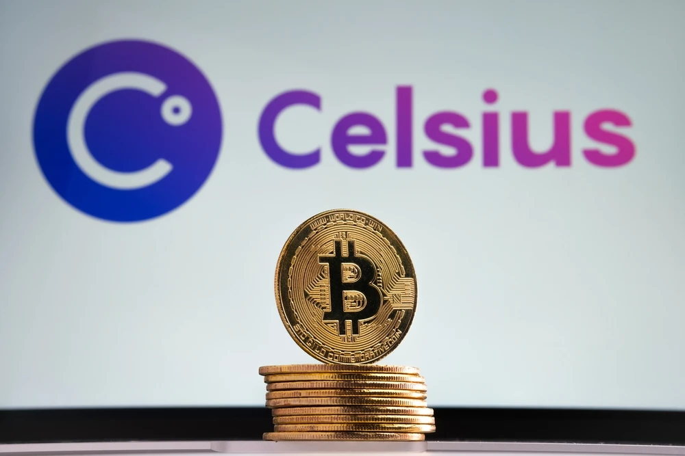 Celsius Network LLC hired restructuring experts from Alvarez & Marsal to advise on a potential bankruptcy filing. (Shutterstock)
