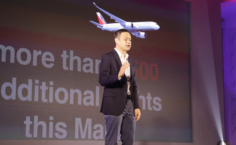 Philippine Airlines working on sustainable fuel amid IATA’s CO2 Connect rollout: President