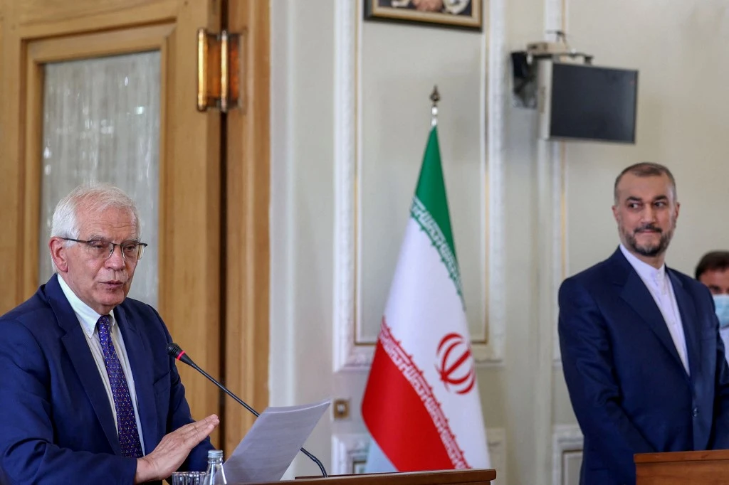 Qatar ‘likely’ venue for Iran, US nuclear deal talks: Report