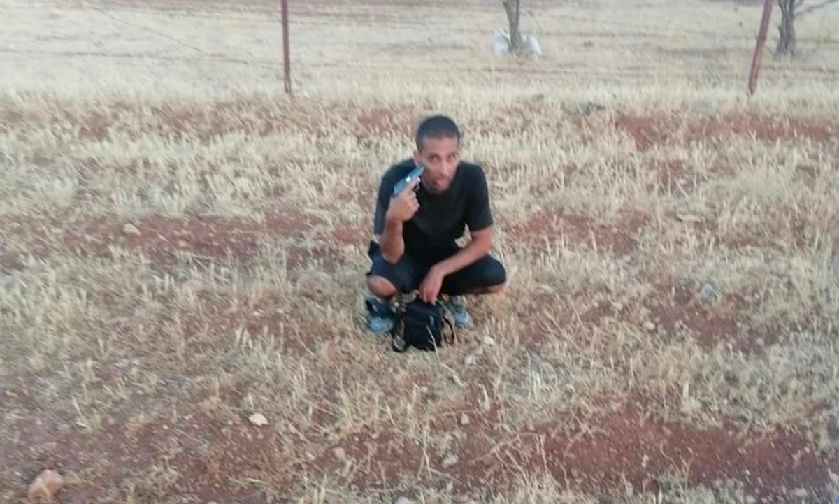 The killer of Jordanian university student Iman Ersheid shot himself after being surrounded by police and is clinically dead. (Supplied)