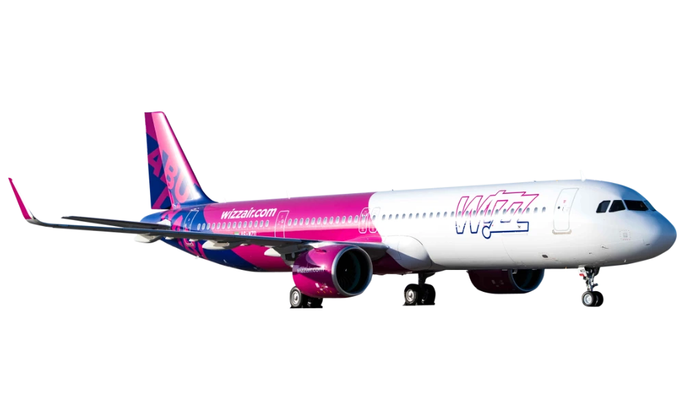 The Abu Dhabi route will be operated by Wizz Air Abu Dhabi, Wizz Air’s joint venture airline with ADQ.
