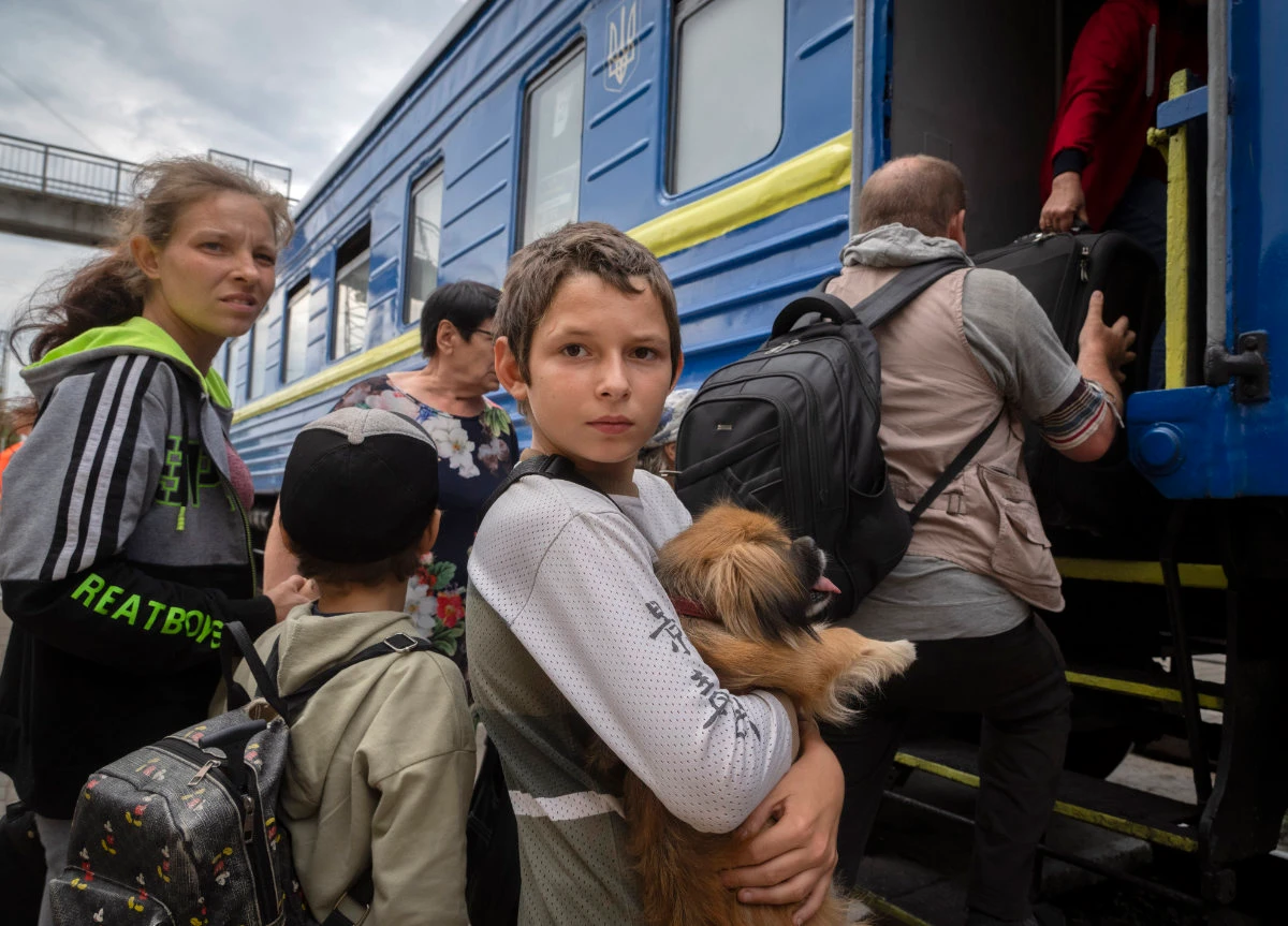 Russian forces turn sights on Lysychansk in battle for eastern Ukraine