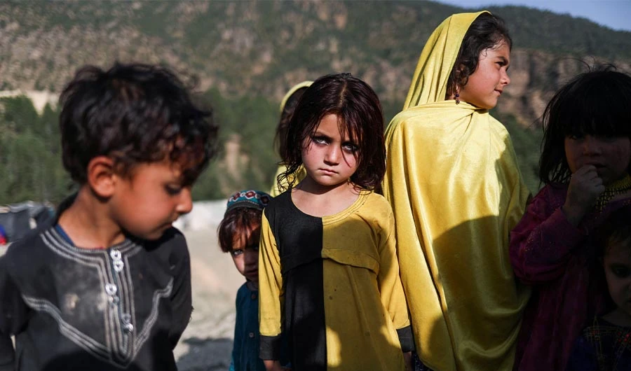 Death toll of children in Afghanistan quake rises to 155