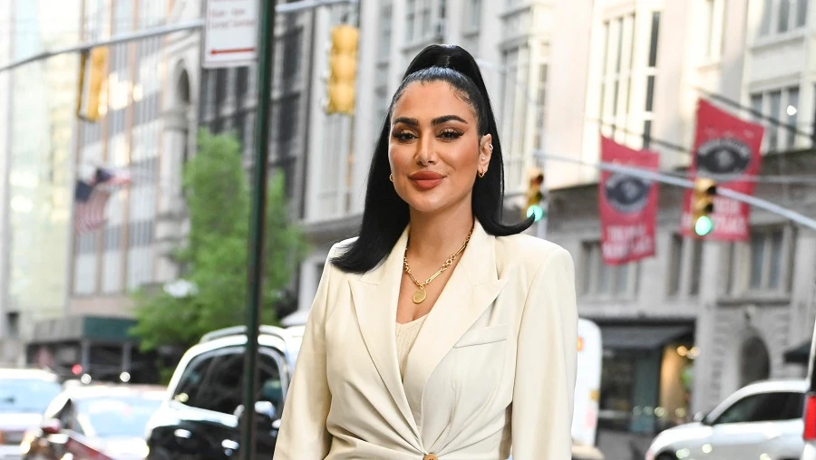 ‘The beauty industry is failing people of color,’ Huda Kattan says